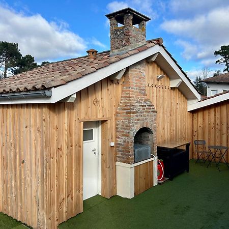 Tiny House De Charme Toute Equipee Ле-Пьян-Медок Экстерьер фото