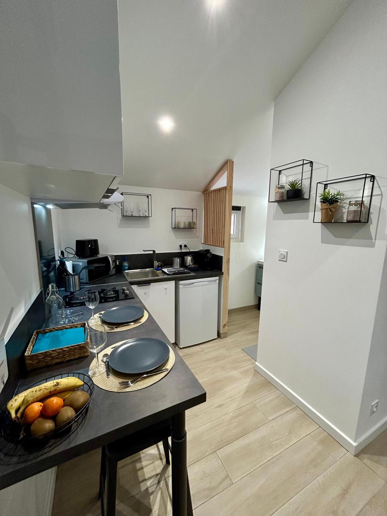 Tiny House De Charme Toute Equipee Ле-Пьян-Медок Экстерьер фото
